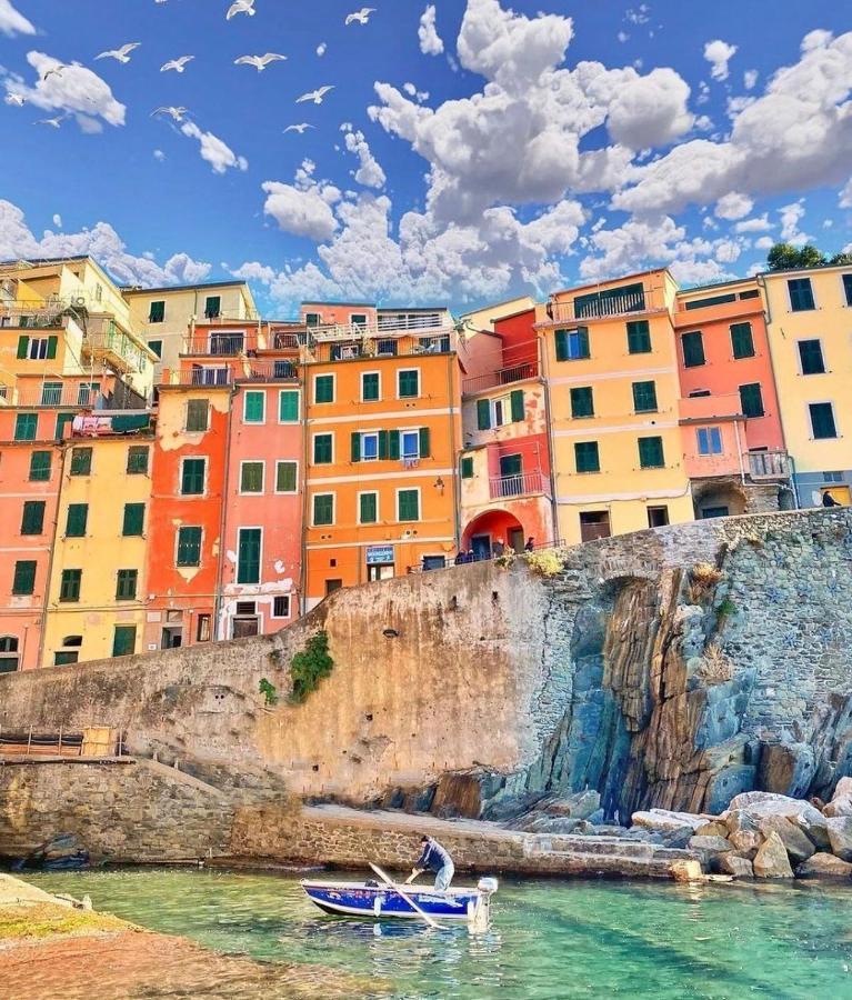 Maison d'hôtes Rio Centrale Riomaggiore